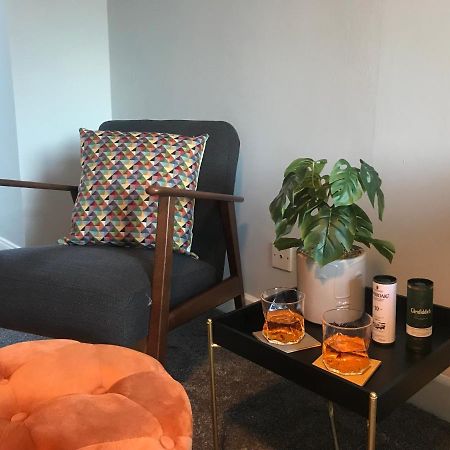 Fantastic 2 Bed Flat In Dunblane High Street Apartman Kültér fotó