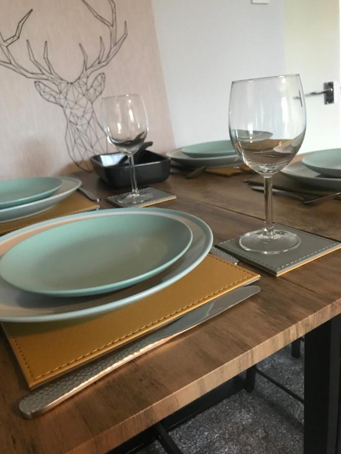 Fantastic 2 Bed Flat In Dunblane High Street Apartman Kültér fotó